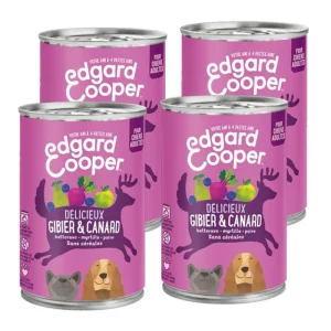 EDGARD COOPER Boite Gibier & Canard Outlet