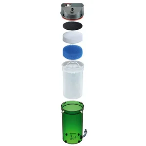 EHEIM Classic 250 (2213010) sans masses de filtration Best