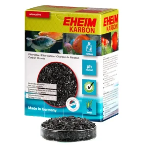EHEIM Karbon 1 L (avec filet) Fashion