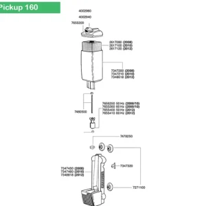 EHEIM Pick Up 160 Discount