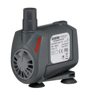 EHEIM pompe à eau CompactON 600 Hot