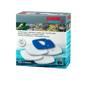 EHEIM Set coussins d'ouate/mousse (pour Prof 3e 450/700) Best