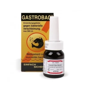 ESHA Gastrobac anti-mucosités New