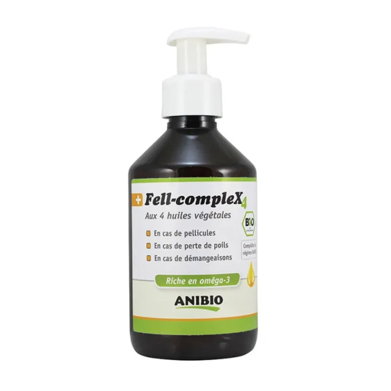 fellcomplex__anibio___ml_0.webp ANIBIO Fell-CompleX 4 - 300 ML New