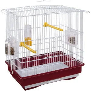 FERPLAST cage Giusy blanche Clearance