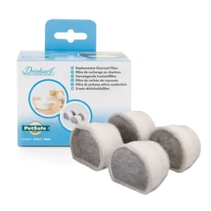 PETSAFE Filtre de rechange pour fontaine à eau Drinkwell Fashion