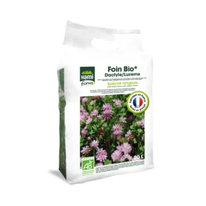 HAMI Foin Bio Luzerne/Dactyle Form Best