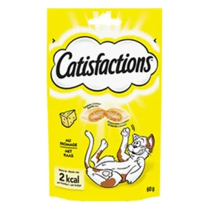 MARS PETCARE Friandise Catisfactions pour chat au fromage Outlet