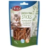 TRIXIE Friandise pour chat Chicken mini Sticks Clearance