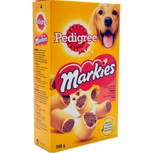 PEDIGREE Friandise pour chien Markies Discount