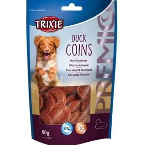 TRIXIE Friandises Duck Coins Premio Discount