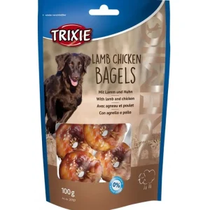 TRIXIE Friandises Lamb Chicken Bagels Premio Online
