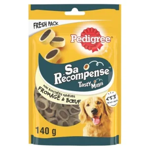 PEDIGREE Friandises Sa récompense Tasty Minis fromage Online