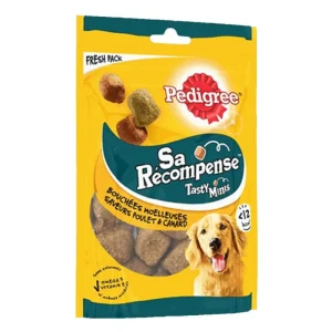 PEDIGREE Friandises Sa récompense Tasty Minis poulet Discount