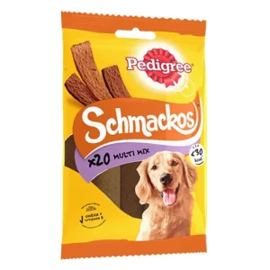 PEDIGREE Friandises Schmackos mix Outlet