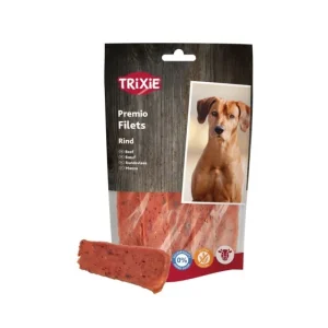 TRIXIE Friandises Premio Filets Boeuf - Discount