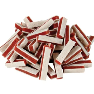 TRIXIE Friandises Fish Chicken Stripes Online