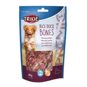 TRIXIE Friandises Rice Duck Bones Online
