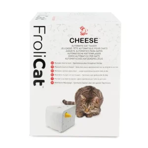 PETSAFE FroliCat cheese Online