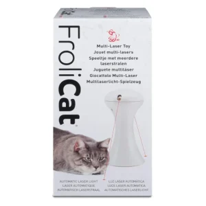 PETSAFE FroliCat multi-lasers Fashion