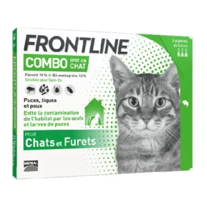 FRONTLINE Combo Chat Outlet