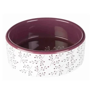 TRIXIE Gamelle en céramique blanc/baies Clearance