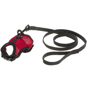FERPLAST Harnais et laisse pour hamster - Outlet