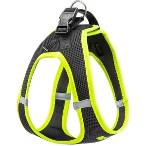 FERPLAST Harnais réfléchissant "Kaori"  jaune - Clearance