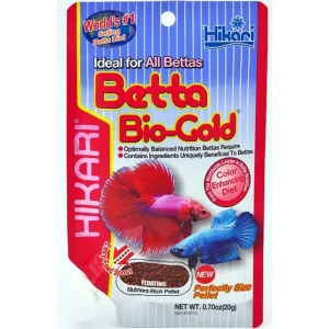 HIKARI Betta Bio-Gold 5 g New