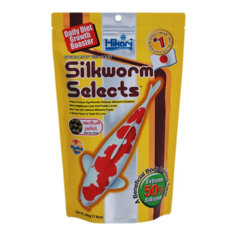 hikari_silkworm_select_me_0.webp HIKARI Silkworm select medium 500 g Best