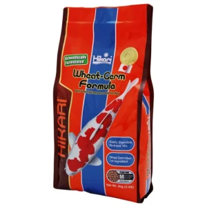 HIKARI Wheat-germ medium Hot
