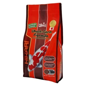 HIKARI Wheat-germ mini 2 kg New