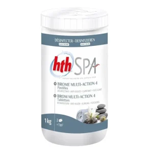 HTH ®  Brome Multi-Action 4 - 1 kg Online
