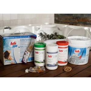 HTH ®  Brome Multi-Action 4 - 1 kg Online