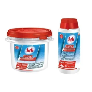 HTH ® Shock-Poudre New
