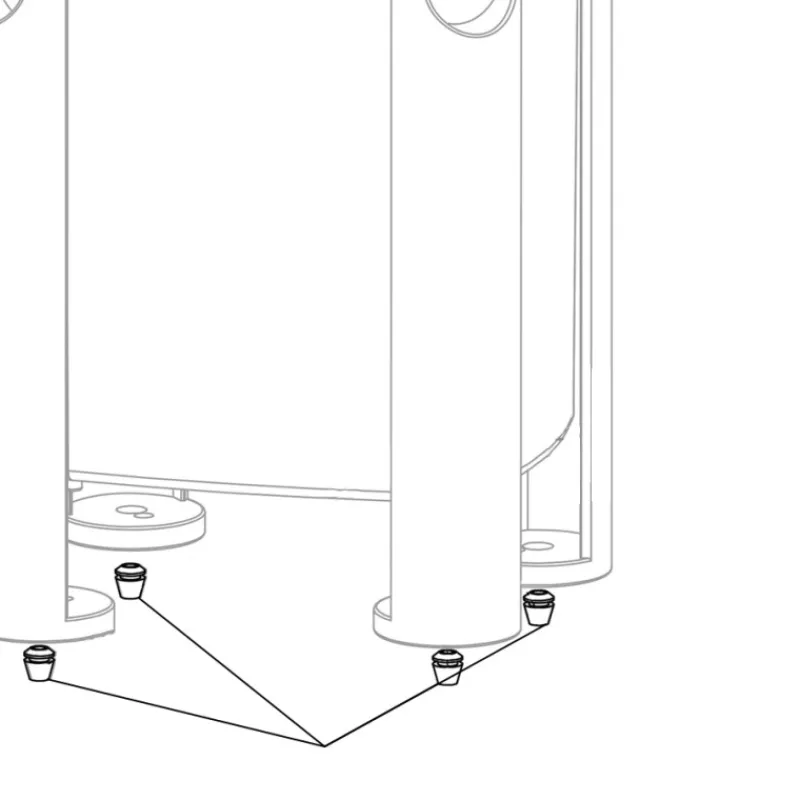 jbl_cp_e_butoir__1.webp JBL CP e700/900/1500 butoir (6014000) New