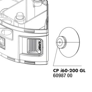 JBL CP Ventouses (6098700) Discount