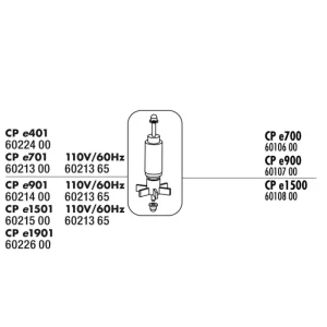 JBL CPe Kit de rotor pour CP e701-e702 Discount