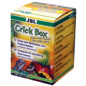JBL CrickBox New