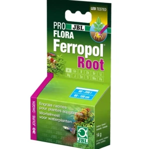 JBL Ferropol Root Clearance