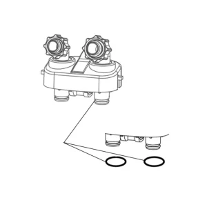 JBL Joint bloc raccordement (6022900) Clearance