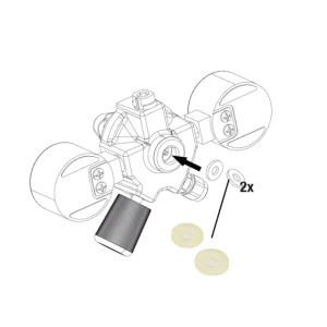 JBL joint plat Proflora (6333600) Fashion