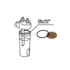 JBL Joint pour CO2 (6348400) Fashion