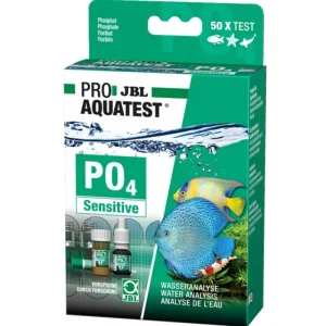 JBL Phosphate PO4 ProAquaTest Outlet