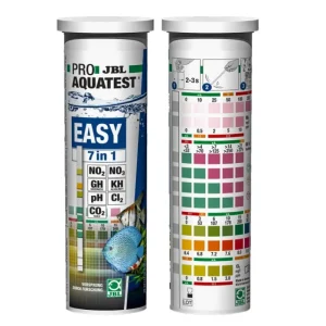 JBL ProAquaTest Easy 7 en 1 Outlet