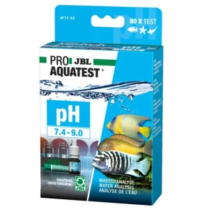 JBL ProAquaTest pH 7.4-9.0 Clearance