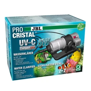 JBL ProCristal Compact plus UV-C 5W Outlet