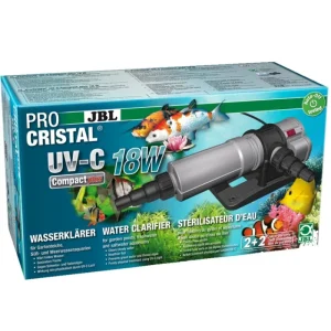JBL ProCristal UV-C Compact plus 18 W Clearance