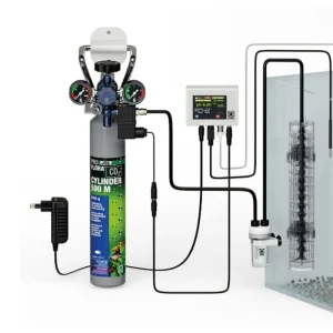 JBL ProFlora CO2 Professional Set M Hot