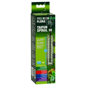 JBL ProFlora CO2 Taifun Spiral 10 Best